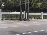 Los Angeles City: Day on the Asphalt Road