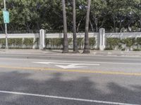 Los Angeles City: Day on the Asphalt Road