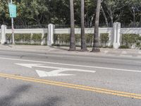 Los Angeles City: Day on the Asphalt Road
