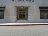 Los Angeles City in Daytime