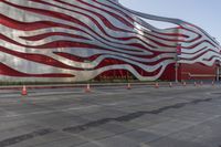 Los Angeles City: Daytime View of Modern Architecture