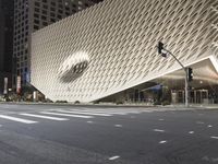 Los Angeles City Facades: A Showcase of Urban Architecture