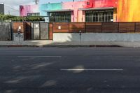 Los Angeles City Life: Graffiti Art 003