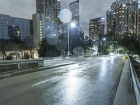 Los Angeles City Lights: Urban Charm 002