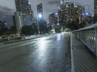 Los Angeles City Lights: Urban Charm 003