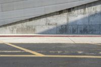 Los Angeles City Parking: Low Concrete