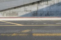 Los Angeles City Parking: Low Concrete