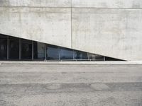 Los Angeles City Road: Asphalt and Concrete