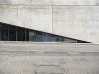 Los Angeles City Road: Asphalt and Concrete