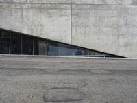 Los Angeles City Road: Asphalt and Concrete