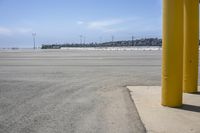 Los Angeles City Road: A Coastal View