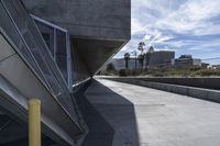 Los Angeles: A City of Road and Concrete Structures