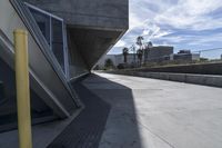 Los Angeles: A City of Road and Concrete Structures