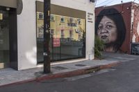 Los Angeles City Street Art: Exploring the Urban Landscape
