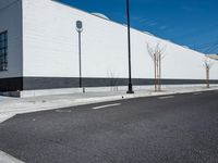 Los Angeles City Streets: Clear Sky, Urban Design