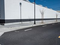 Los Angeles City Streets: Clear Sky, Urban Design