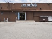 Los Angeles City View on a Sunny Day