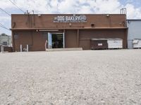 Los Angeles City View on a Sunny Day