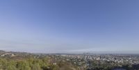 Los Angeles Cityscape - Aerial View of Skyscrapers