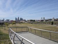 Los Angeles Cityscape: Architecture Against the Skyline