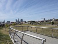 Los Angeles Cityscape: Architecture Against the Skyline