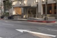 Los Angeles Cityscape at Dawn, California