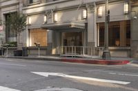 Los Angeles Cityscape at Dawn, California