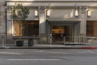 Los Angeles Cityscape at Dawn, California