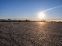 Los Angeles Cityscape: Dawn Illuminating Urban Landscape in California, USA