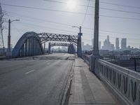 Los Angeles Cityscape: Daytime Sunshine