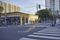 Los Angeles Cityscape: A Day in the Urban Lights