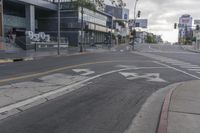 Los Angeles Cityscape: A Daytime Skyline