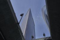 Los Angeles Cityscape: Skyscrapers During the Day