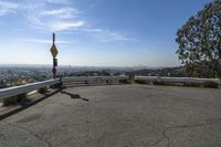 Los Angeles Cityscape and Suburban Neighborhoods