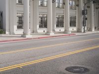 Classic Architecture in Los Angeles, California