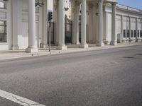 Classic Architecture in Los Angeles, California