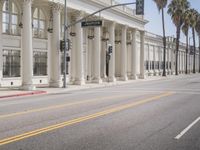 Classic Architecture in Los Angeles, California