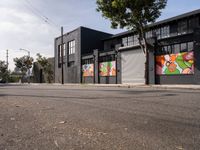 Los Angeles: Blend of Classic Architecture and Factories