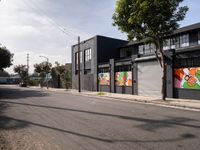 Los Angeles: Blend of Classic Architecture and Factories