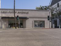 Classic Architecture in Los Angeles: A Mixed-Use Building