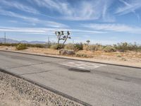 Los Angeles Clear Skies: Road to the Mountains