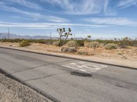 Los Angeles Clear Skies: Road to the Mountains