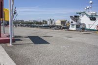 Los Angeles Coastal Road: Long Beach Views