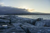 Los Angeles Coastal Sunrise at Pier Water 003