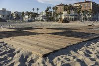 Los Angeles: A Coastal Town by the Beach