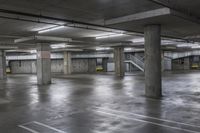 Concrete Streets of Los Angeles