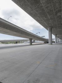 Los Angeles Dawn Aerial View Architecture 001