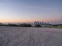 Los Angeles at Dawn: The Asphalt Jungle