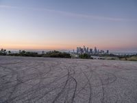 Los Angeles at Dawn: The Asphalt Jungle
