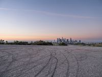 Los Angeles at Dawn: The Asphalt Jungle